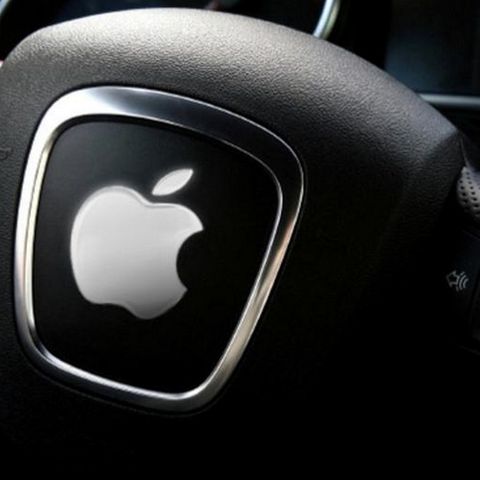 #bg Apple Car