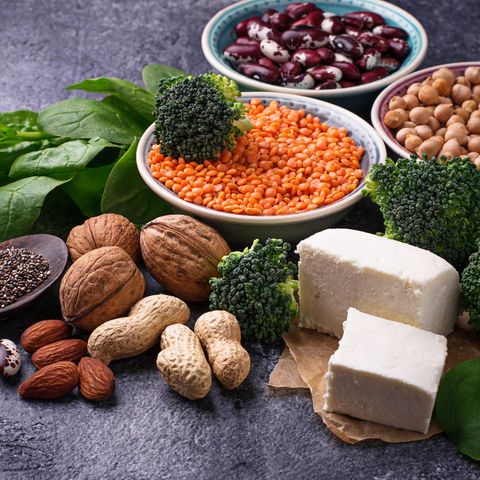 Diete vegetariane e salute delle ossa