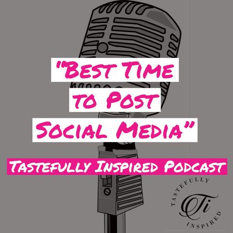 Learn the Best Time to Post Social Media