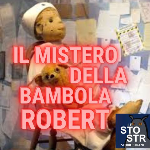 S03E10 - Il mistero della bambola Robert
