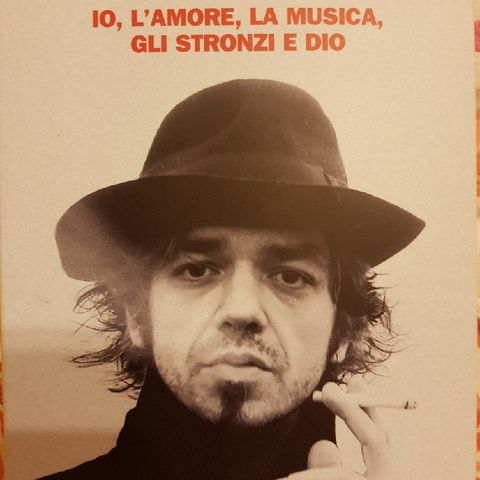 Marco Castoldi: Il Libro Di Morgan - Io,l'amore,la Musica,gli Stronzi E Dio- Maestri- Intervista Disonesta