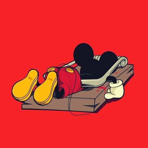 Episode 36: Kill the Disney Mouse