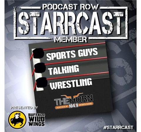 SGTW at Starrcast Day 3 9-1-2018