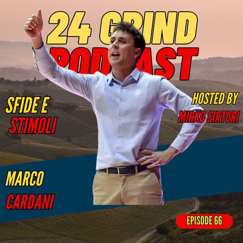 Sfide e Stimoli - MARCO CARDANI