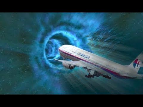 Episode #22: Could Flight 370 be involved with a time slip? Part 3 | Off The Grid
