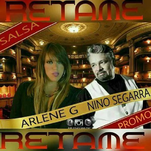 Nino Segarra Y Arlene G En Concierto