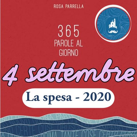 4 settembre - La spesa