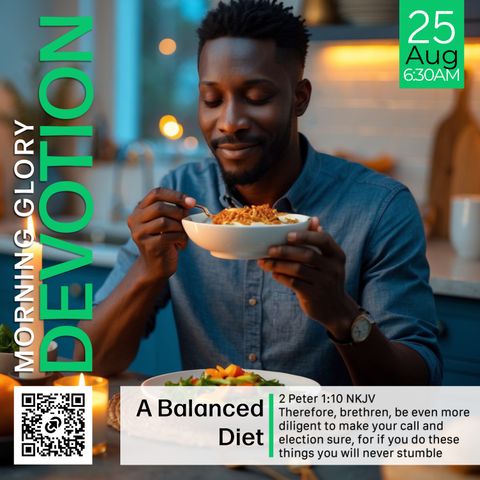 MGD: A Balanced Diet