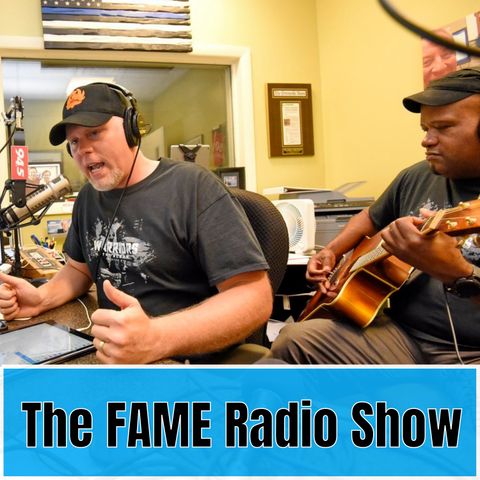 8-31-19, THE FAME SHOW