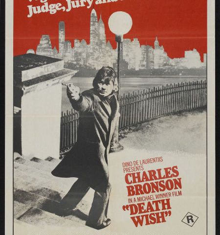On Trial: Death Wish (1974)