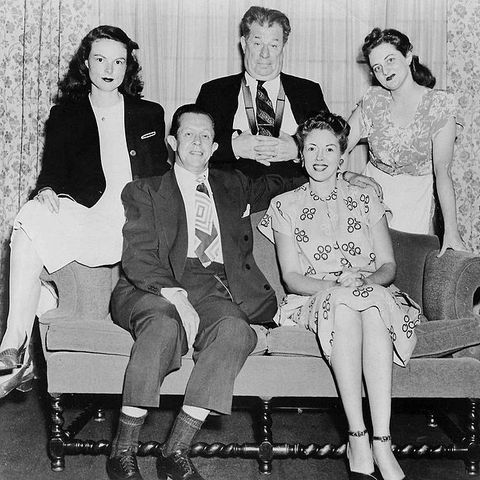 Meet The Meeks -  - 00 -  1947-09-27 Theatrical Production