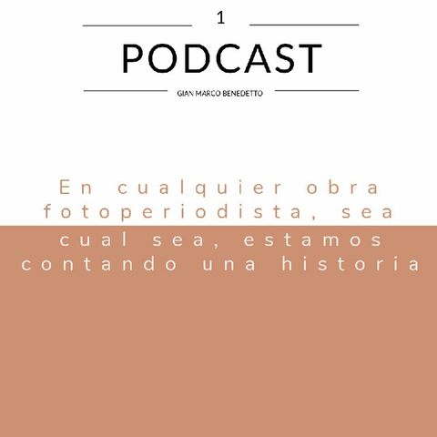 Podcast 1 STORYTELLING pt I