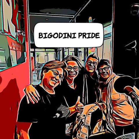 Bigodini Pride - 13 Puntata