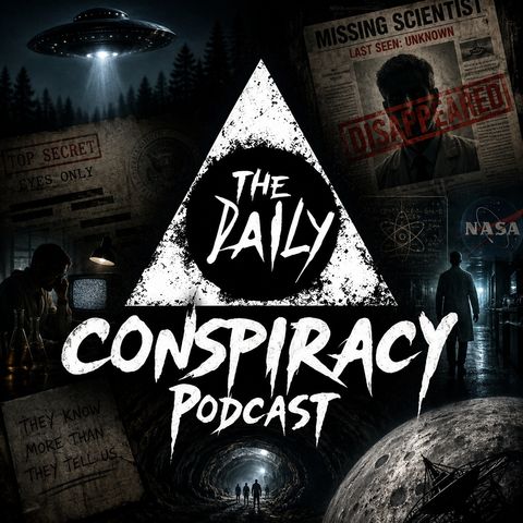 The Missing Scientists Mystery