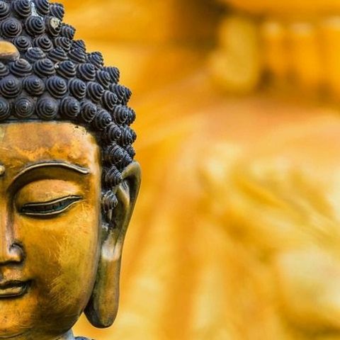 Wykład - buddyzm - Ajahn Brahm "Moja przeszłość nie należy do mnie"