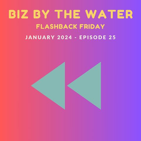 FLASHBACK FRIDAY: January 2024