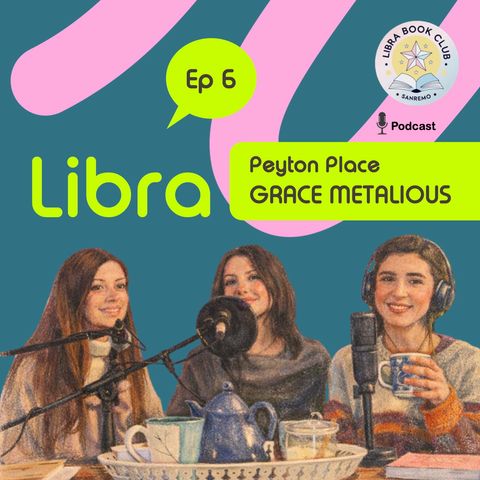 Grace Metalious - Peyton Place