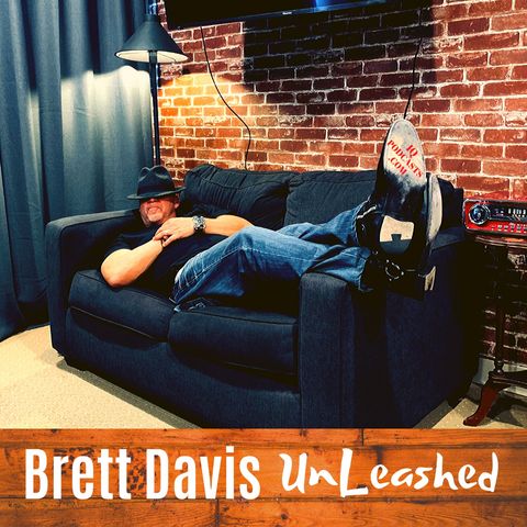 Country Singer, Jeremy Laub with Brett Davis UnLeashed  Ep. 190