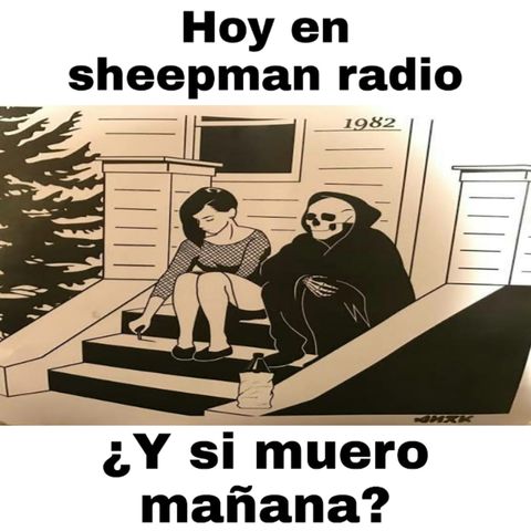 Sheepman Radio capitulo #24