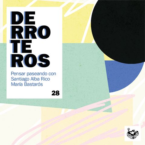 Derroteros: La ventana, con Santiago Alba Rico (CARNE CRUDA EXTRA)