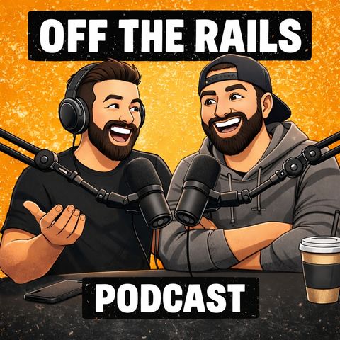 Portada del podcast