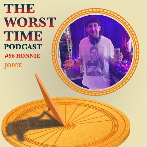 #96 - Ronnie Joice