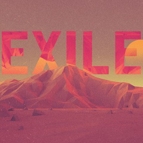 Exile - Simon benham - 03.05.2020
