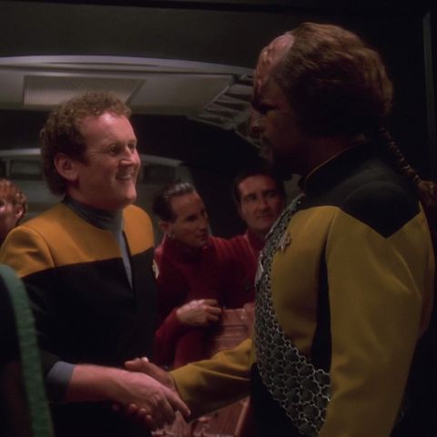 145: DEEP SPACE NINE Season 4 (Pt 1 of 3)