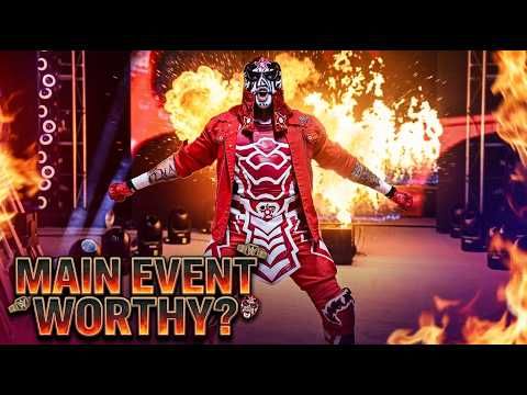 Is Penta "Main Event" Ready?