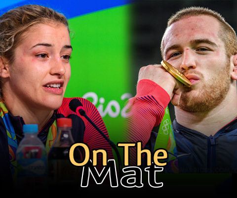 OTM352: Olympic champions and Maryland natives Helen Maroulis and Kyle Snyder