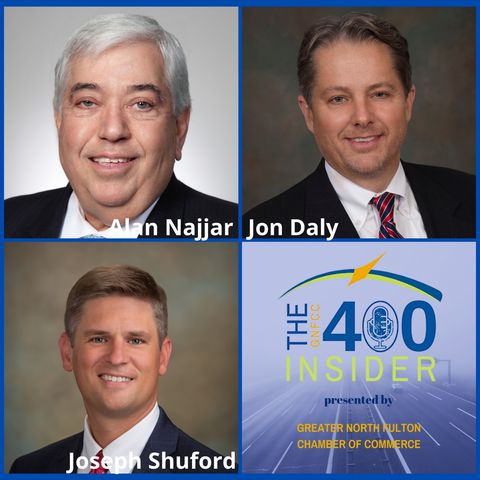 PPP Second Round with Alan Najjar, Jon Daly, and Joseph Shuford (GNFCC 400 Insider, Episode 55)