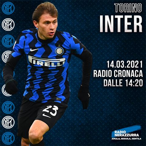 Live Match - Torino-Inter 1-2 - 14/03/2021