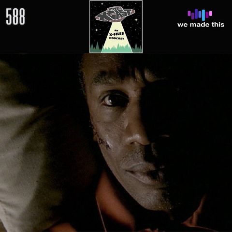 588. The X-Files 8x06: Redrum