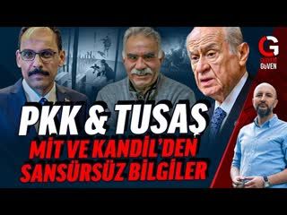 TUSAŞ SALDIRISINDAN SANSÜRSÜZ BİLGİLER