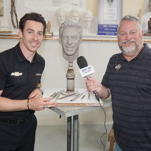 Honda IndyCar Report -- Simon Pagenaud -- June 26 2019