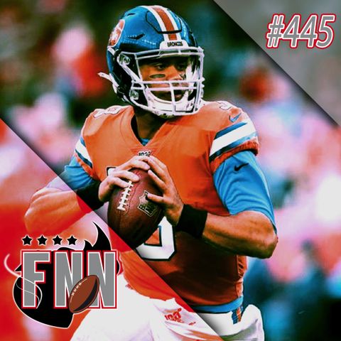 Fumble na Net Podcast 445 - Wilson no Broncos e Franchise Tags