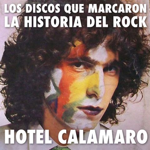 Discos: "Hotel Calamaro"