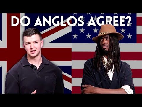6 Anglo Countries React to the Same Dating Statements