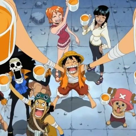 Episode 288, "We Are On The Booze"