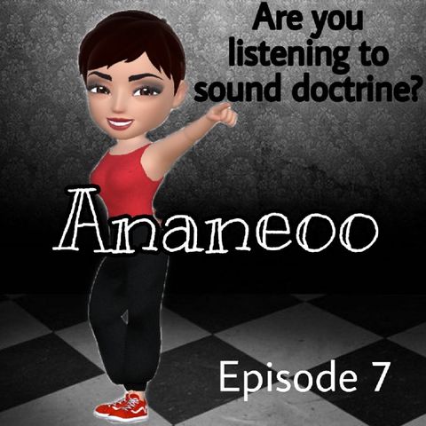 Episode 7 - Are You Listening To Sound Doctrine?