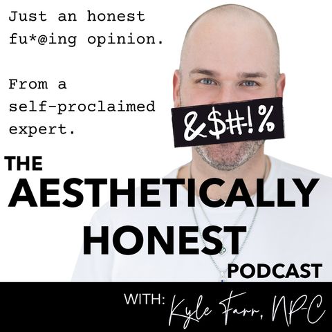 Episode 27: Champagne and Honesty- Why did I do this?
