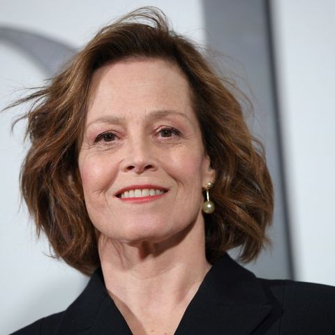 Sigourney Weaver: "Prayers For Bobby," The Trevor Project, "Ghostbusters," and Siri.