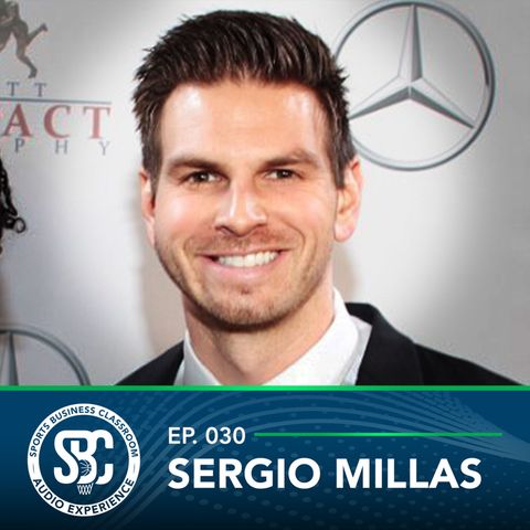Get Better Every Day with HallPass Media's Sergio Millas and NBATV's Beau Estes