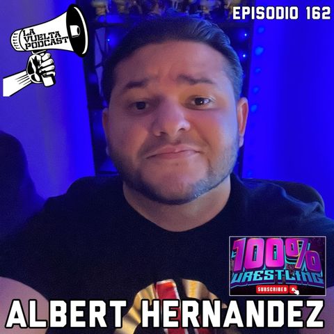 Albert Hernández | La Vuelta Podcast E.162