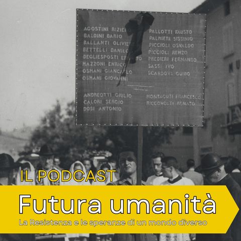 Copertina del podcast