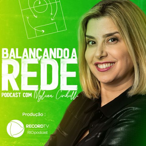 Mylena Ciribelli entrevista Olivinha do basquete