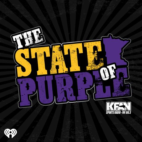 McCaffrey or no McCaffrey?! Carolina vs Minnesota Preview - The State of Purple Podcast