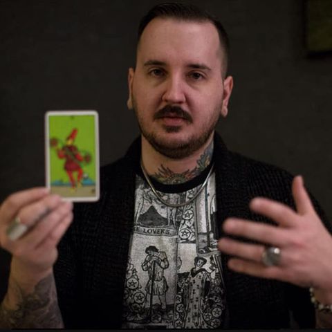 Could You Be Psychic?  Hear it from a True Clairvoyant, Psychic & Tarot Reader, Adam Beaubois!