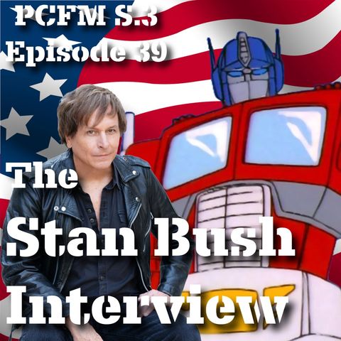 The Stan Bush Interview!