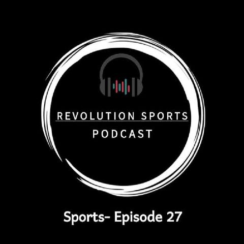Episode 27/Sports- NFL Week 14 Recap and a New Number One in College Basketball